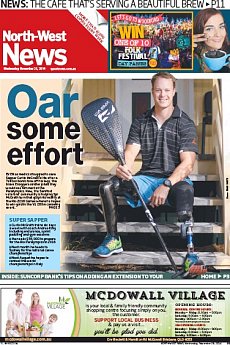North-West News - November 26th 2014
