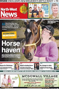 North-West News - December 3rd 2014