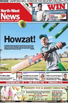 North-West News - December 17th 2014