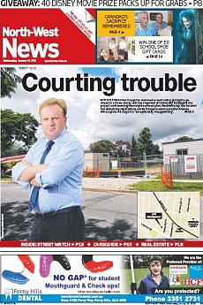 North-West News - January 14th 2015