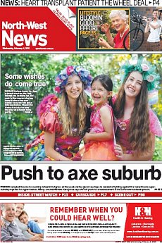 North-West News - February 4th 2015