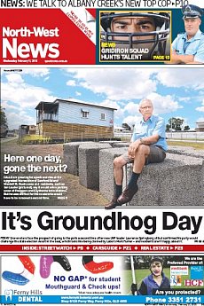 North-West News - February 11th 2015