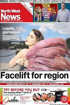 North-West News - February 18th 2015