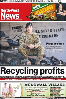 North-West News - February 25th 2015