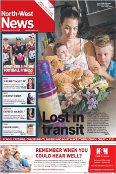 North-West News - March 4th 2015
