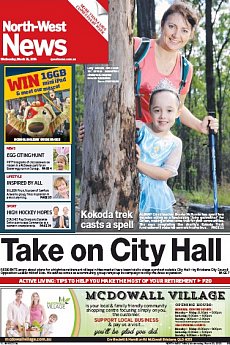 North-West News - March 25th 2015