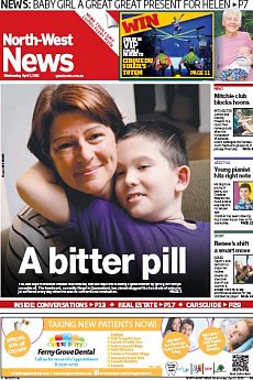 North-West News - April 1st 2015