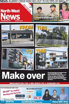North-West News - May 6th 2015