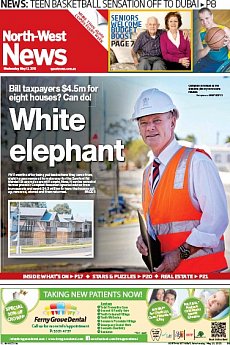 North-West News - May 13th 2015