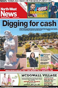 North-West News - May 20th 2015