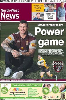 North-West News - May 27th 2015