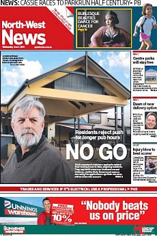North-West News - June 3rd 2015