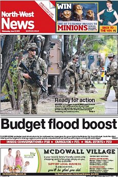 North-West News - June 17th 2015