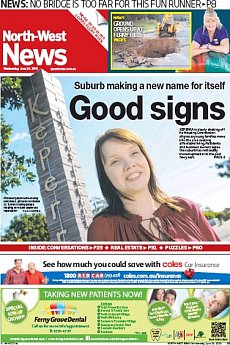 North-West News - June 24th 2015