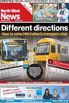 North-West News - July 1st 2015