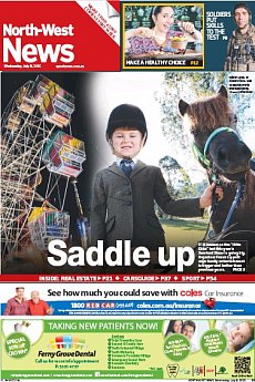 North-West News - July 8th 2015