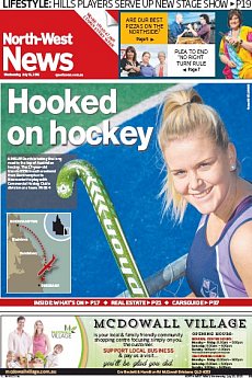 North-West News - July 15th 2015