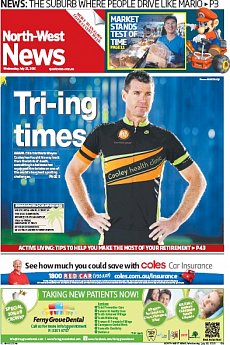 North-West News - July 22nd 2015