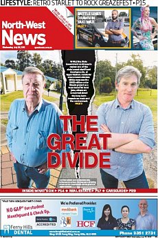 North-West News - July 29th 2015