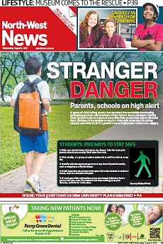 North-West News - August 5th 2015