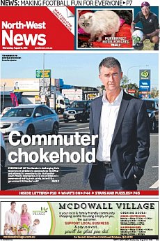 North-West News - August 12th 2015