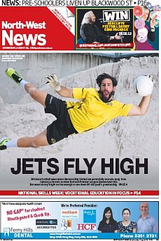 North-West News - August 26th 2015