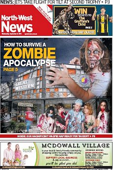North-West News - September 9th 2015