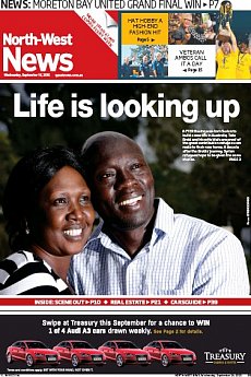North-West News - September 16th 2015