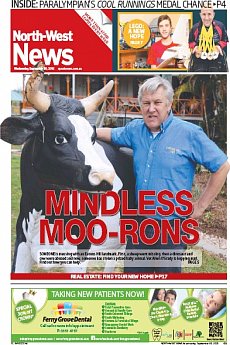 North-West News - September 30th 2015