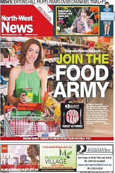 North-West News - November 4th 2015