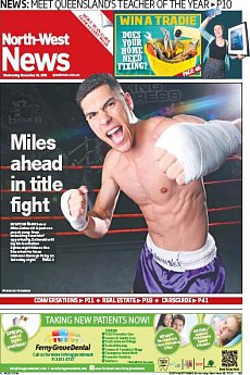 North-West News - November 25th 2015