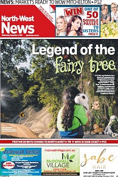 North-West News - December 2nd 2015