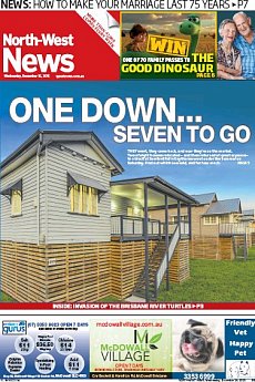 North-West News - December 16th 2015