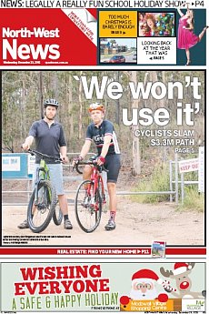North-West News - December 23rd 2015