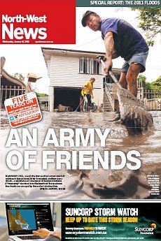 North-West News - January 13th 2016