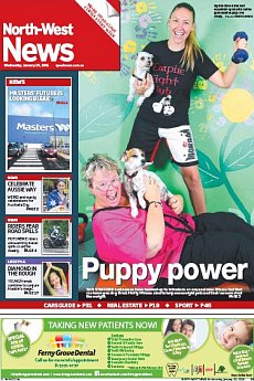 North-West News - January 20th 2016