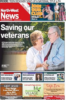 North-West News - January 27th 2016