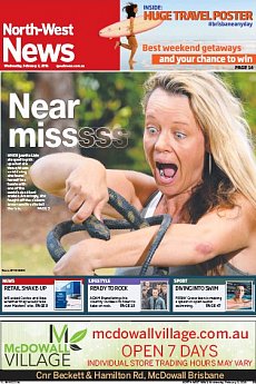 North-West News - February 3rd 2016