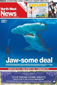 North-West News - February 10th 2016