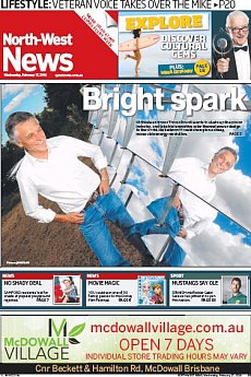 North-West News - February 17th 2016