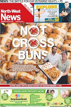 North-West News - February 24th 2016