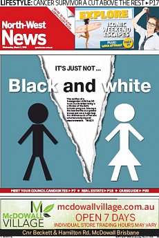 North-West News - March 2nd 2016