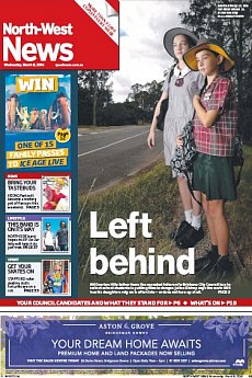 North-West News - March 9th 2016