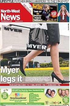 North-West News - March 16th 2016