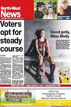 North-West News - March 23rd 2016