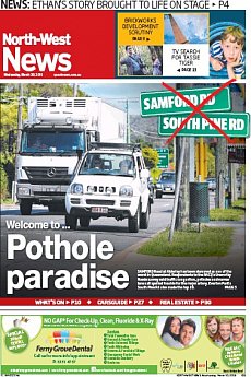 North-West News - March 30th 2016