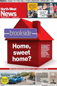 North-West News - April 6th 2016