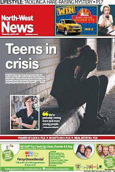 North-West News - April 13th 2016