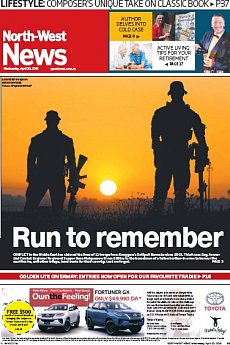 North-West News - April 20th 2016