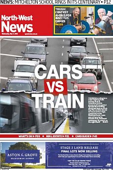 North-West News - May 4th 2016